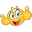 Thumbsup Discord Emoji - TheHighWRLD