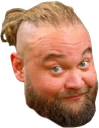 wyatt Discord sticker from No-Sell Jobbers🤼