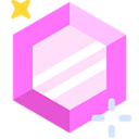 nitro_boost Discord sticker from RIZZ HEAVEN | Chill • Hangout • VC • SFW • Events • Friends • Giveaways • Ask to DM • Non Dating