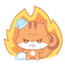 emoji_2 Discord sticker - Important stuff