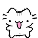 catdown animated Discord emote from 𝘙𝘌𝘈𝘓𝘐𝘛𝘠 𝘈𝘞𝘈𝘐𝘛𝘚... but after 24.7