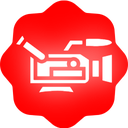 Content_Creator Discord Emoji - (っ◔◡◔)っ ♥ Infinity Hub ♥™