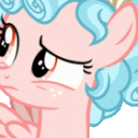 CozyUnsure animated emote - Friendship Academy - MLP