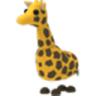 Giraffe custom emote | Adopt Me Market + Trading | Murder Mystery 2 / Mm2 / Ps99 / Blade Ball / Brainrot