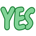 YES_2 Discord sticker | Chicago tha Raq