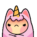 madunicorn Discord sticker | Starpatch