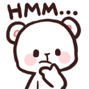 13383milkhmm custom emote from Study Space