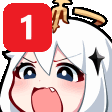 paimonping animated Discord emote - 𝐕𝐚𝐧𝐢𝐥𝐥𝐚𝐂𝐚𝐟𝐞ˎˊ˗ ༘⋆ ¹⁸⁺