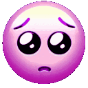 softPleading animated Discord emote from Lucid Love ☾  Relationship ⭑ Social ⭑ Gaming ☽