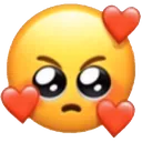 angiLove Discord sticker from Lucid Love ☾  Relationship ⭑ Social ⭑ Gaming ☽
