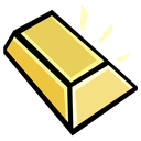 Fo76_Icon_Gold_Bullion Discord Emoji | Enclave76 | Enclave Executive Command