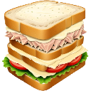 grinderfishsandwich Discord sticker from The Grinder