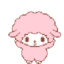 ArtistCafe_mysweetpianohappy animated emote - Artist Cafe