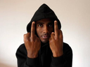 ahyes custom emote - Autism Mansion