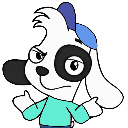 emoji_36 Discord sticker from Club Likihasto