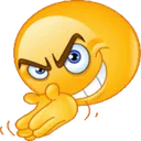 evilgrin Discord sticker - Italian Mapping's Planet