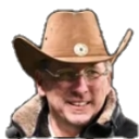 Johnlecowboy custom emote | RP Serie A