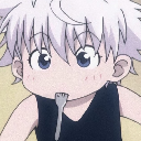 killua_fork Discord Emoji from ɟallen ɐngels