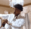 LilBaby1 animated emote from Vine(yl)💽
