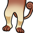 Lunita3 custom emote | 🦄🌸Gatos Cósmicos🌸🦄