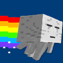 Ghaaast animated Discord emote - Emmys Universe