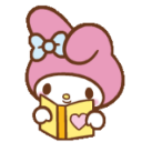 mymelodyemojidiscord Discord Emoji | bunette Ი⑅𐑼