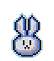 9264newjeansxpowerpuffbunny animated Discord emote - @11:11