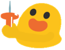 pinblob custom emote from GeoGuessr