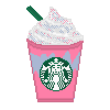 66769pinkstarbucks custom emote | 𝕄𝕚𝕤𝔽𝕚𝕥 ℂ𝕣𝕖𝕨