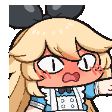 shake2 animated emote | WONDERLAND