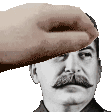 stalinpet animated GIF emoji | Autism Mansion