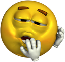EmotiYawn custom emote | PokéChill🍯