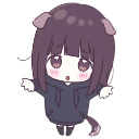 hugme custom emote | 𝗦ᛟ𝗡𝗢