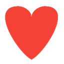serce custom emote - Cukierniczka