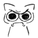 ArtistCafe_mad Discord Emoji from Artist Cafe