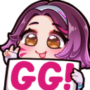 DvaGG Discord sticker from Nep jr's server