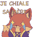 JeChialeSaMre custom emote | ✨La bonne ambiance✨🦊
