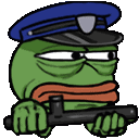 peepoDiscordMods animated GIF emoji - Ratshu Official Server