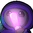 rizz_fun animated emote from KALA SAAP X PAAP KI DUNIYA
