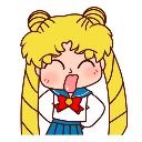 sailormoon custom emote | The mycelium