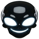 Shadow_Skull Discord sticker from White Shadows