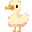 DuckSpin animated GIF emoji from Mandatory Fun
