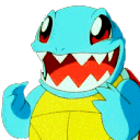 SquirtleEvil animated emote | Pokémon Champions | VGC Battles & Tournaments