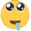 zonedoutuweu custom emote | Rx town