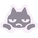 idk Discord sticker | The Cosmic Web
