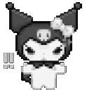 cblack4 animated Discord emote from ᴜᴘ ᴄᴏᴍᴍᴜɴɪᴛʏ 么