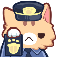 GatoPolicia Discord sticker | ᑕᕼIᒪᒪ 乙OᑎE 🦋 || ᑕᕼIᒪᒪ ᑕOᗰᗰᑌᑎITY