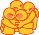 Grouphugs Discord Emoji | 𝕋𝕙𝕖 ℂ𝕠𝕫𝕪 ℂ𝕠𝕝𝕝𝕖𝕔𝕥𝕚𝕧𝕖