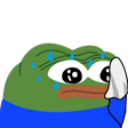 pepefear Discord Emoji | mr LEGEND