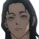 99955getotired custom emote - Tokyo Jujutsu high